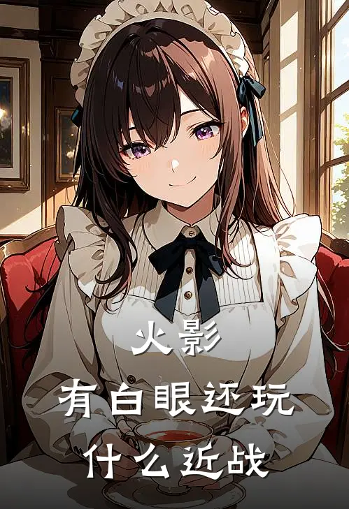 火影，有白眼还玩什么近战