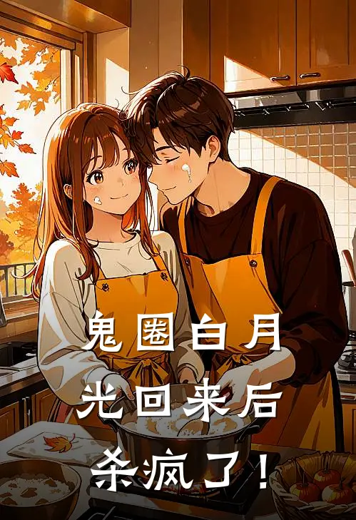 鬼圈白月光回来后杀疯了！