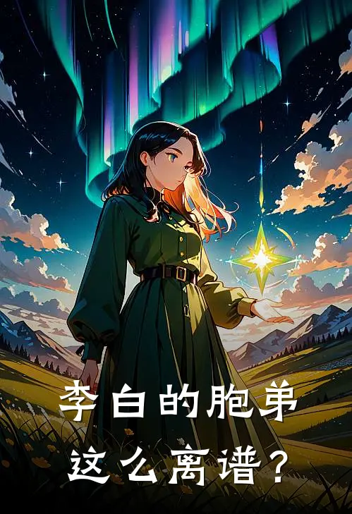 李白的胞弟，这么离谱？