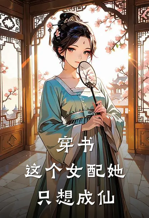 穿书：这个女配她只想成仙