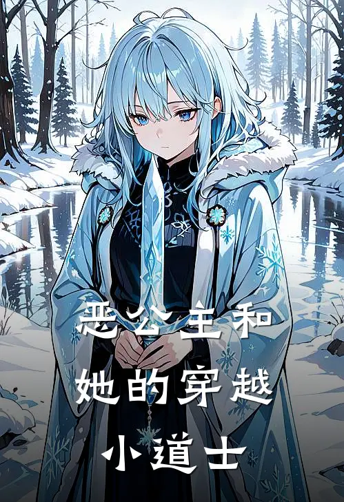 恶公主和她的穿越小道士