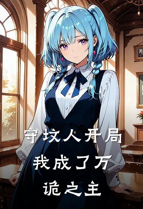 守坟人开局，我成了万诡之主(陈安赵五)免费完结小说_免费小说在线阅读守坟人开局，我成了万诡之主(陈安赵五)