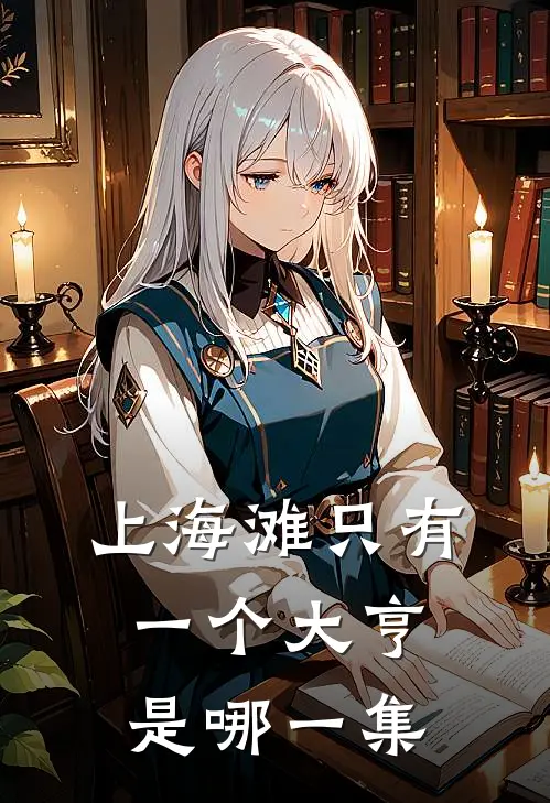 上海滩只有一个大亨是哪一集