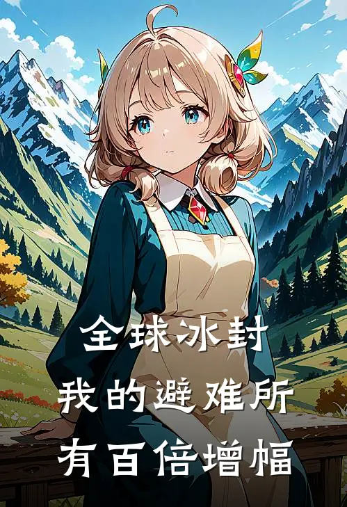 全球冰封，我的避难所有百倍增幅陈默张强热门小说排行_免费小说全球冰封，我的避难所有百倍增幅陈默张强