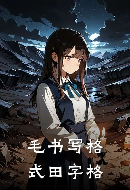 毛书写格式田字格