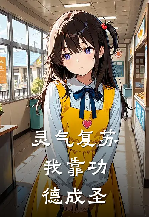 灵气复苏，我靠功德成圣(苏明缘李浩)全文免费阅读无弹窗大结局_《灵气复苏，我靠功德成圣》苏明缘李浩免费小说