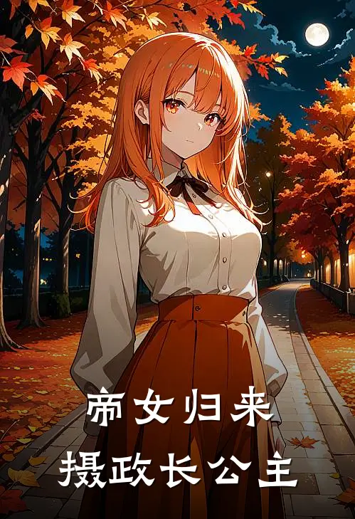 帝女归来：摄政长公主