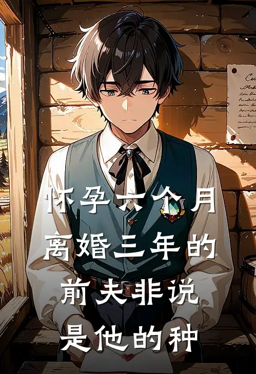 怀孕六个月，离婚三年的前夫非说是他的种抖音热门热门的小说_免费小说怀孕六个月，离婚三年的前夫非说是他的种(抖音热门)