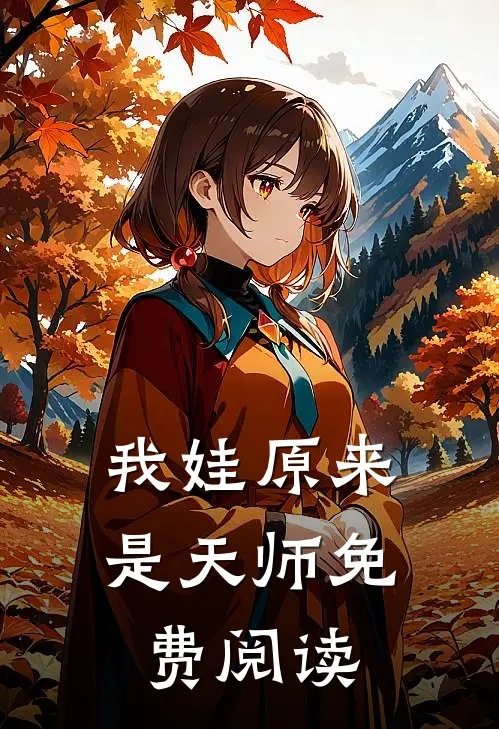 我娃原来是天师免费阅读