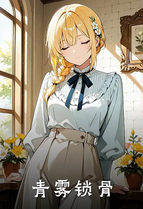青雾锁骨(沈砚陆青盏)新热门小说_免费完结小说青雾锁骨(沈砚陆青盏)