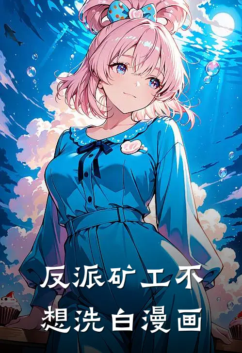 反派矿工不想洗白漫画