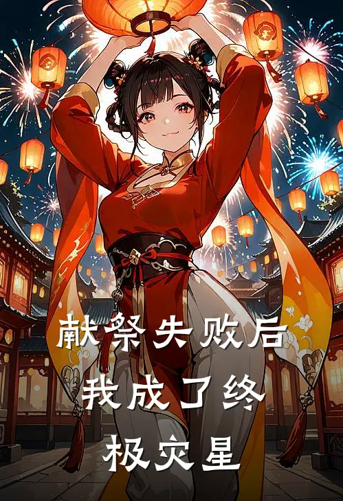 献祭失败后，我成了终极灾星