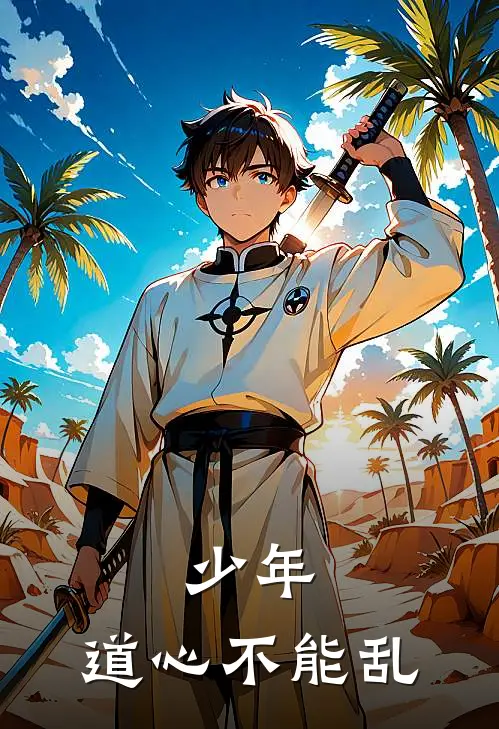 少年，道心不能乱