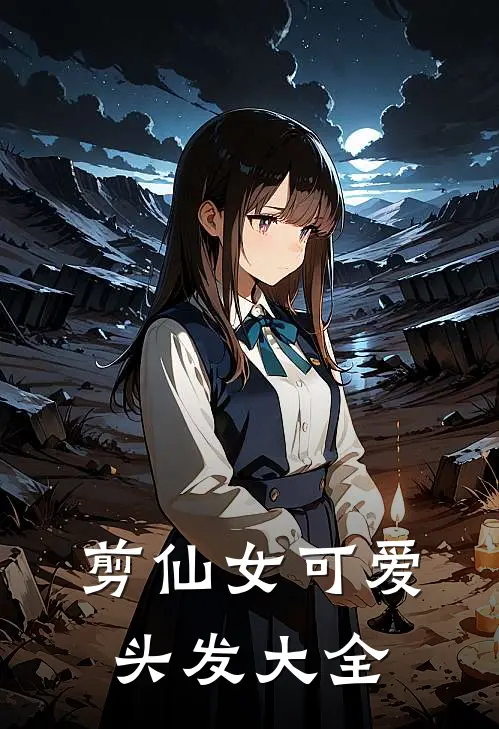 剪仙女可爱头发大全