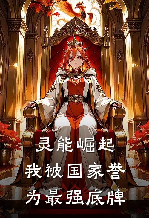 灵能崛起，我被国家誉为最强底牌