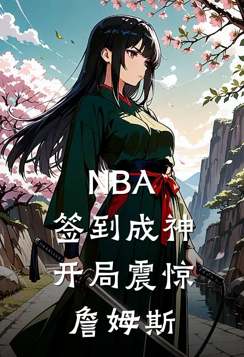 NBA：签到成神开局震惊詹姆斯