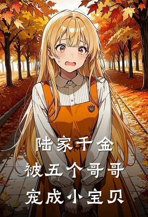 陆家千金：被五个哥哥宠成小宝贝