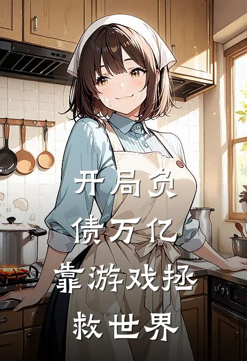 开局负债万亿：靠游戏拯救世界(张亦谦崔斯特)免费小说_完整版免费阅读开局负债万亿：靠游戏拯救世界张亦谦崔斯特