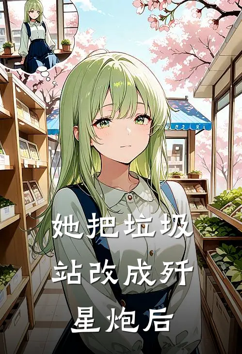 她把垃圾站改成歼星炮后林晓晓晓免费完本小说_小说推荐完本她把垃圾站改成歼星炮后(林晓晓晓)