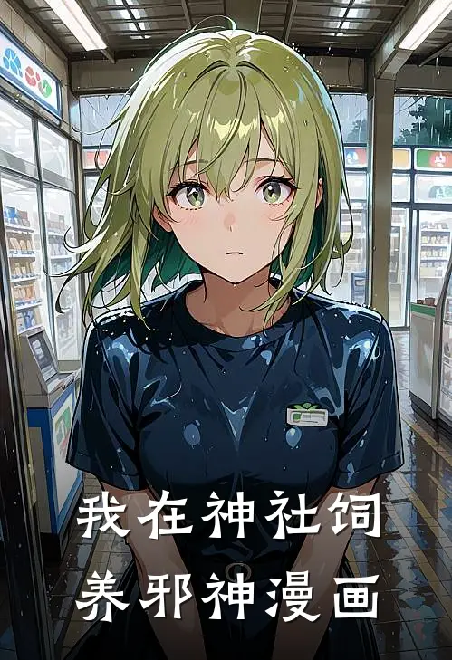 我在神社饲养邪神漫画