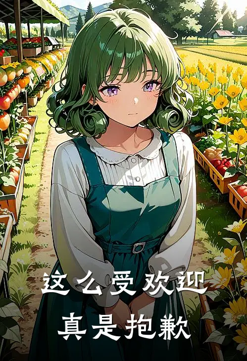 这么受欢迎真是抱歉