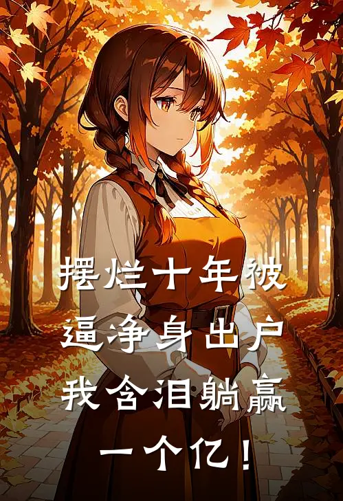 摆烂十年被逼净身出户，我含泪躺赢一个亿！(沈辞林晚晴)免费小说完结版_最新章节列表摆烂十年被逼净身出户，我含泪躺赢一个亿！(沈辞林晚晴)