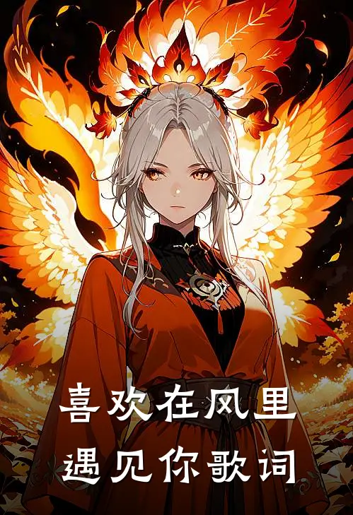 喜欢在风里遇见你歌词