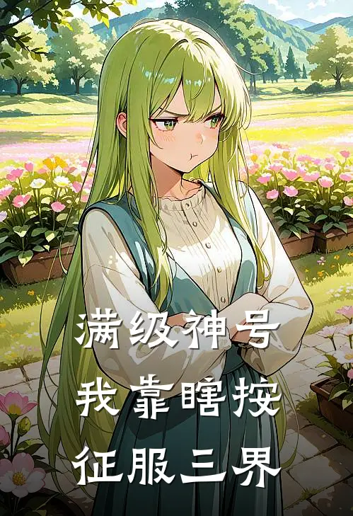 满级神号：我靠瞎按征服三界