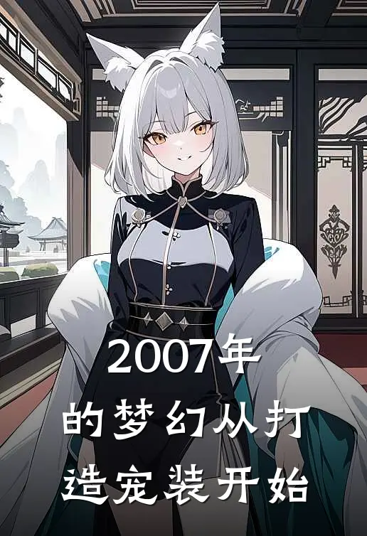 2007年的梦幻从打造宠装开始