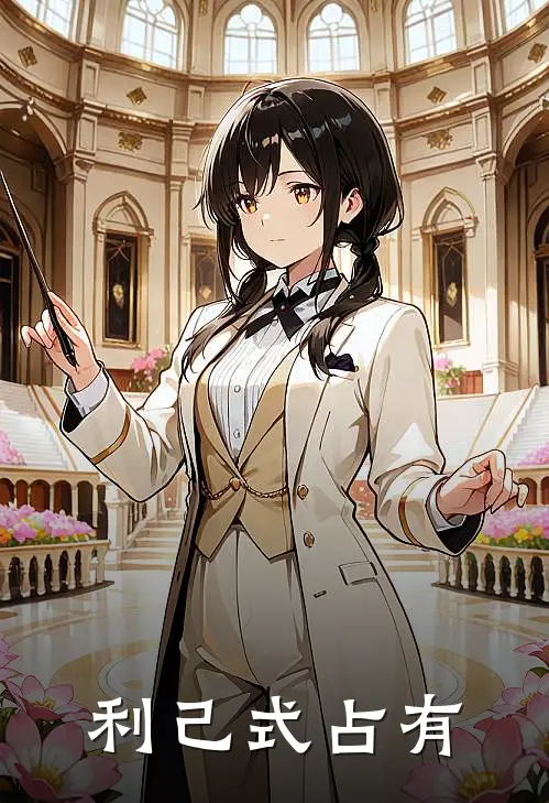 利己式占有荣初羡关灵免费小说大全_完结的小说利己式占有(荣初羡关灵)