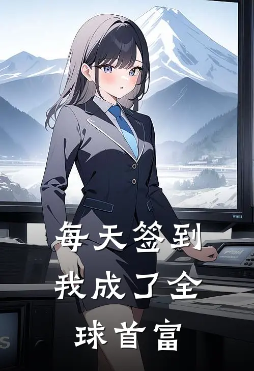 每天签到，我成了全球首富(林凡李倩)免费小说全集_完本小说免费阅读每天签到，我成了全球首富(林凡李倩)