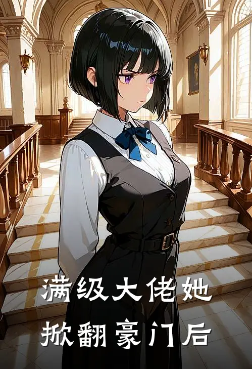 满级大佬她掀翻豪门后