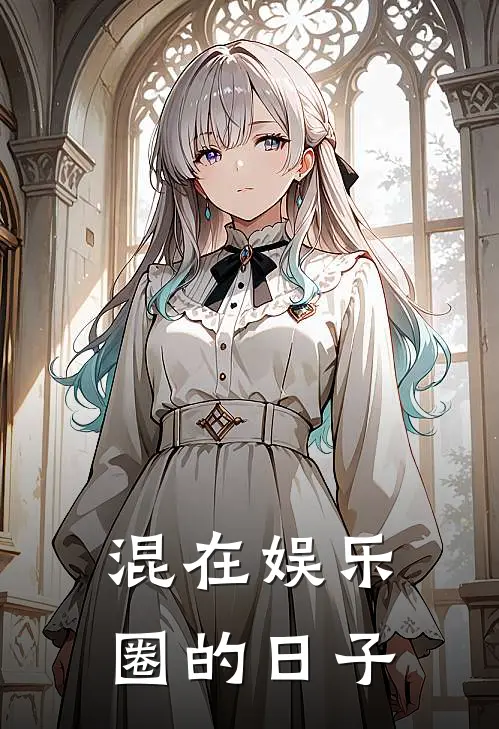 混在娱乐圈的日子