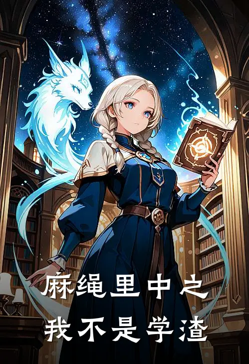 麻绳里中之我不是学渣