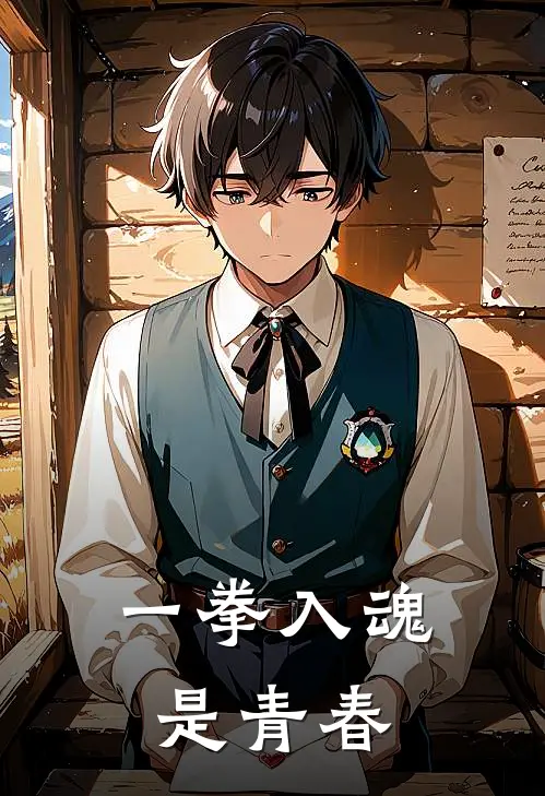 一拳入魂是青春