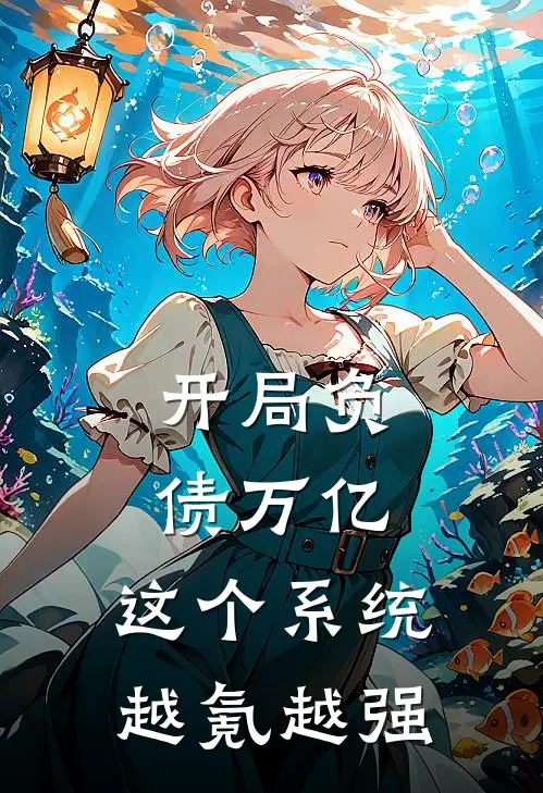 开局负债万亿：这个系统越氪越强