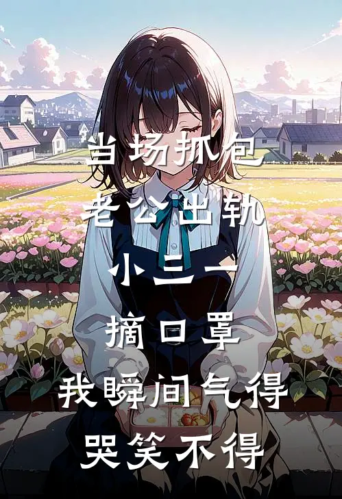 当场抓包老公出轨，小三一摘口罩，我瞬间气得哭笑不得