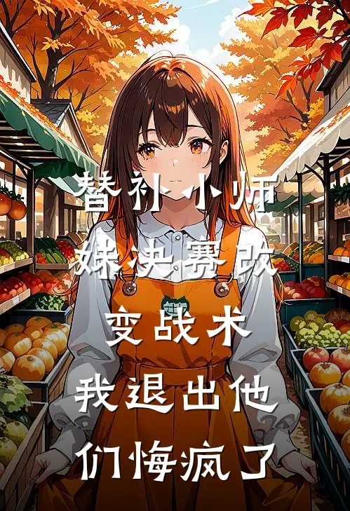 替补小师妹决赛改变战术，我退出他们悔疯了