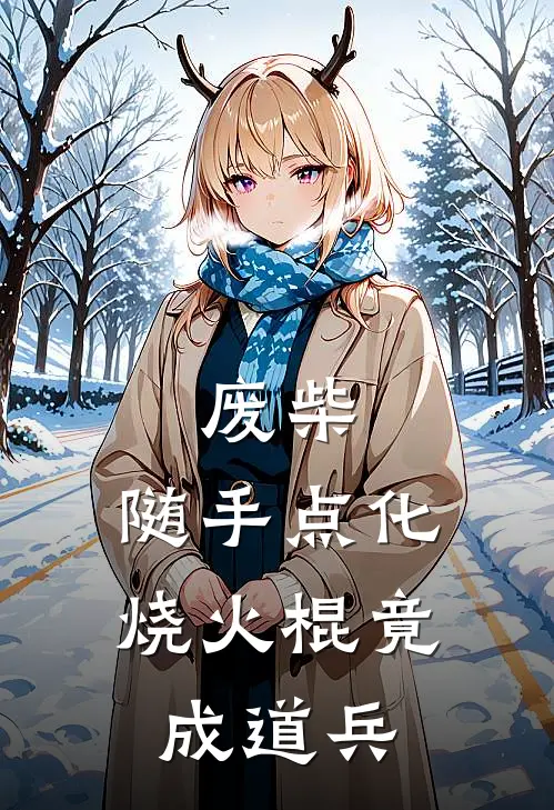 废柴，随手点化烧火棍竟成道兵(秦书刘全)在线阅读免费小说_完整版小说免费阅读废柴，随手点化烧火棍竟成道兵(秦书刘全)