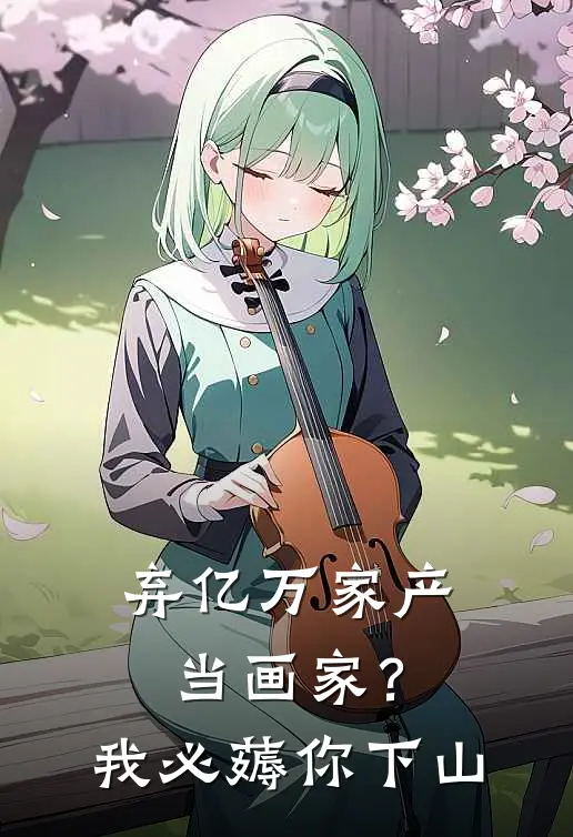 弃亿万家产当画家？我必薅你下山