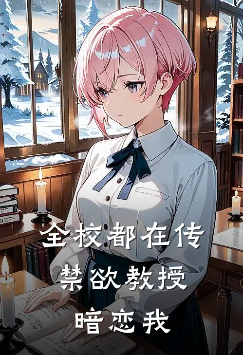 全校都在传，禁欲教授暗恋我