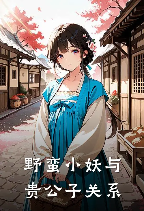 野蛮小妖与贵公子关系