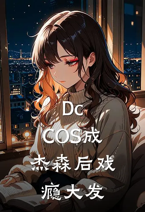 Dc：COS成杰森后戏瘾大发