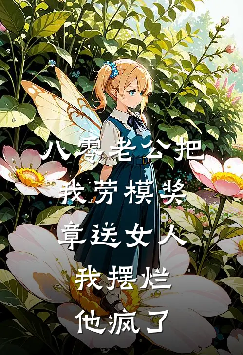 八零老公把我劳模奖章送女人，我摆烂他疯了