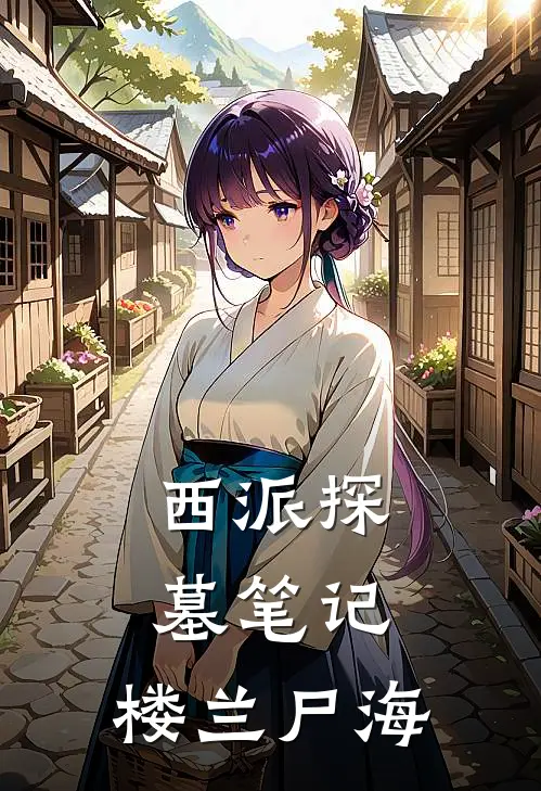 西派探墓笔记：楼兰尸海