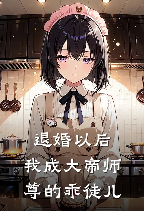 退婚以后，我成大帝师尊的乖徒儿