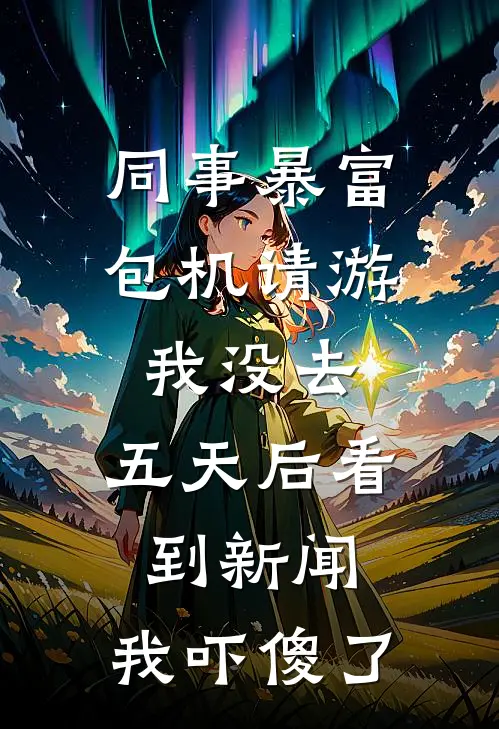 同事暴富包机请游我没去，五天后看到新闻，我吓傻了倩倩周倩最新小说推荐_完结小说同事暴富包机请游我没去，五天后看到新闻，我吓傻了(倩倩周倩)