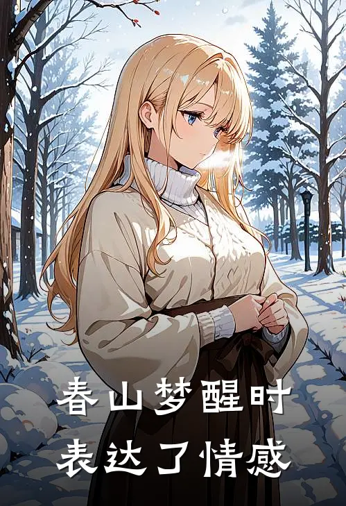 春山梦醒时表达了情感