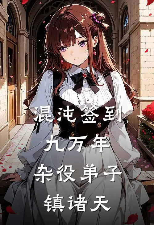 混沌签到九万年，杂役弟子镇诸天