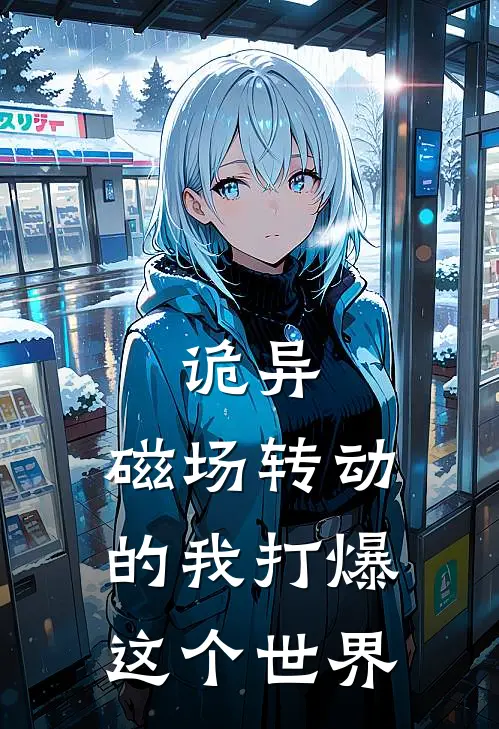 诡异：磁场转动的我打爆这个世界